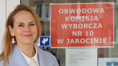 Jarocin. Urszula Wyremblewska-Korzyniewska nową burmistrz