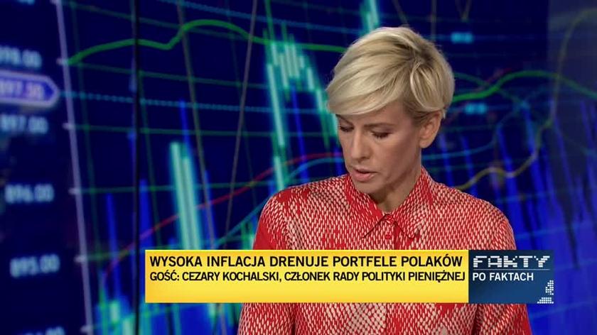 Cezary Kochalski (RPP) o inflacji i kondycji polskiej gospodarki