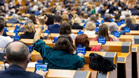 europarlament sesja plenarna