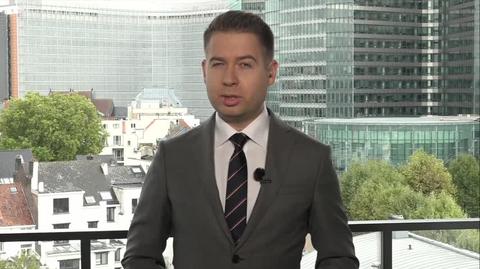 "Dawno nie było takiego szczytu". Korespondent TVN24 o dyskusjach unijnych przywódców w Brukseli