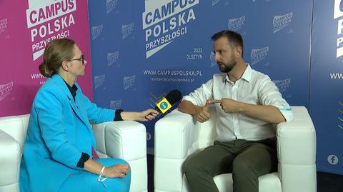 Kosiniak-Kamysz o politycznych koalicjach na przyszłe wybory: to są dwa bloki