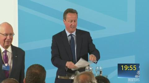 David Cameron robi wszystko, by przekonań młodych Brytyjczyków za pozostaniem w UE