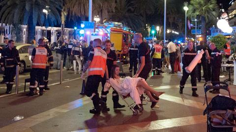Szef MSZ: nadal nie mamy informacji, czy wśrod ofiar zamachu w Nicei są Polacy