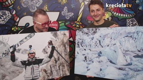 Fotografie z wyprawy Andrzeja Bargiela na K2 na aukcji WOŚP
