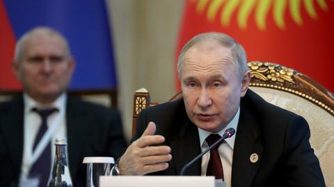 MTK wydał nakaz aresztowania Putina. Ołeh Biłecki o tym, co mówi się na ten temat w Ukrainie 