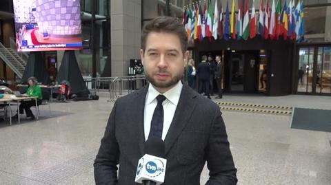 Szczyt Rady Europejskiej. Zapowiedź korespondenta TVN24 Macieja Sokołowskiego