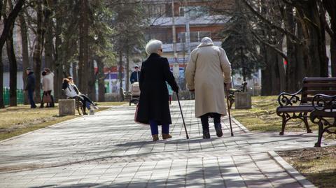 Rzecznik rządu Piotr Mueller o projekcie Solidarności w sprawie emerytur stażowych (wypowiedź z listopada 2022)