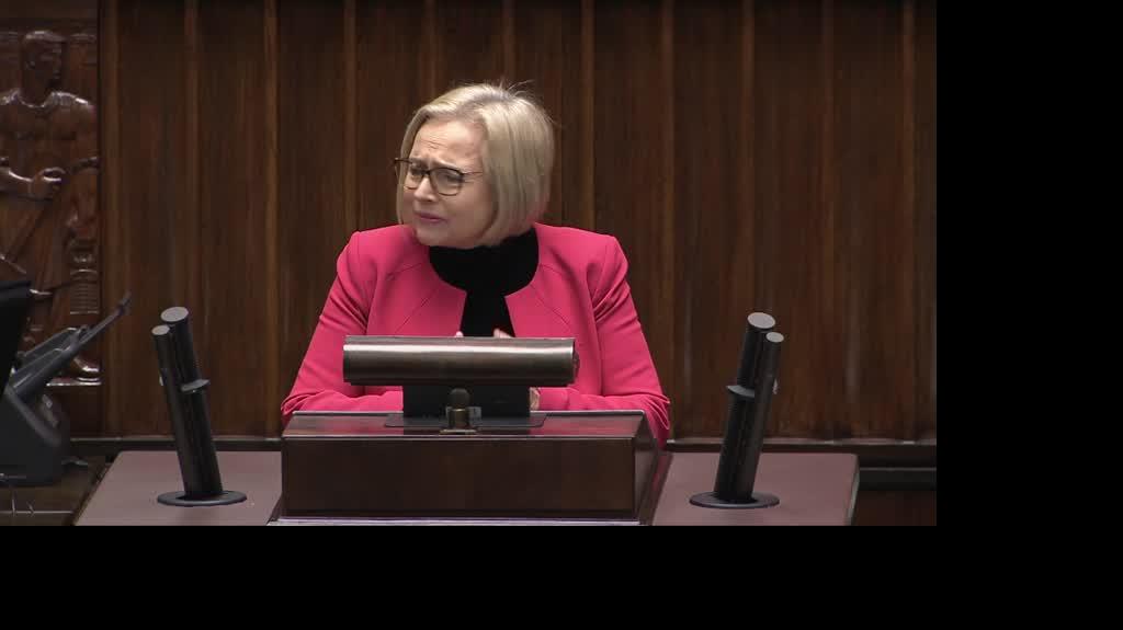 sejm julia 2