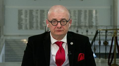 Kamiński: czy Jarosław Kaczyński bez Jarosława Gowina ma większość w Sejmie?