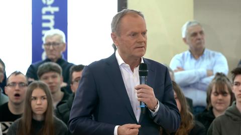 Donald Tusk