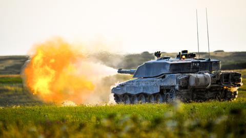 Challenger 2