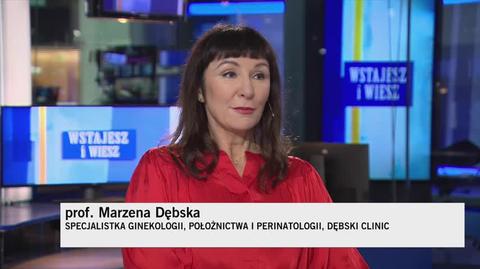 Marzena Dębska: nie potrzebujemy kolejnych wytycznych 