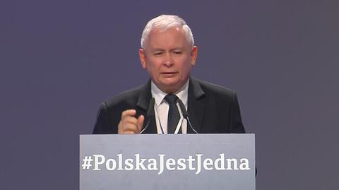 Jarosław Kaczyński o uchodźcach