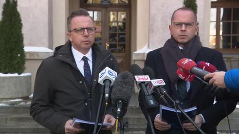 Dariusz Joński o zawiadomieniach NIK-u do prokuratury ws. kontroli spółek Skarbu Państwa i ich fundacji