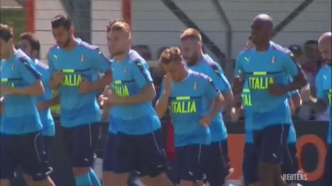 Włosi są w ćwierćfinale po ograniu Hiszpanii 2:0