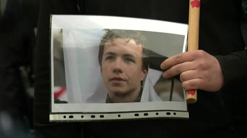 Białoruś i represje wobec dziennikarzy