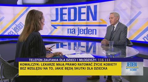 Kowalczyk: Ubóstwo dzięki rządowi Prawa i Sprawiedliwości praktycznie zniknęło