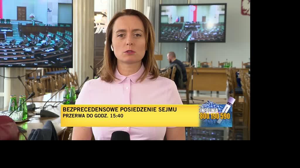 sejm adamek