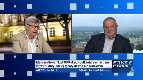 Nałęcz: polityka Kaczyńskiego, by zawłaszczyć państwo i podporządkować je jednej partii mści się na jej autorze