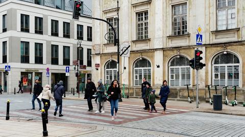 Wiceminister Rzymkowski o pensjach nauczycieli i Polskim Ładzie