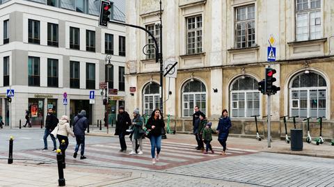 Wiceminister Rzymkowski o pensjach nauczycieli i Polskim Ładzie