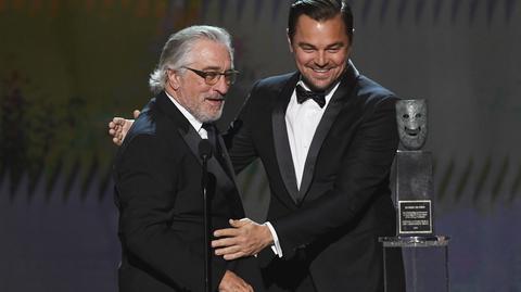 Rola w filmie Martina Scorsese do zdobycia. Leonardo DiCaprio i Roberta De Niro ogłosili konkurs