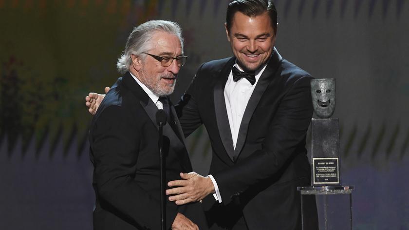 Rola w filmie Martina Scorsese do zdobycia. Leonardo DiCaprio i Roberta De Niro ogłosili konkurs