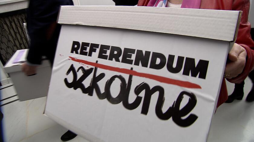 Premier: "nie" dla referendum