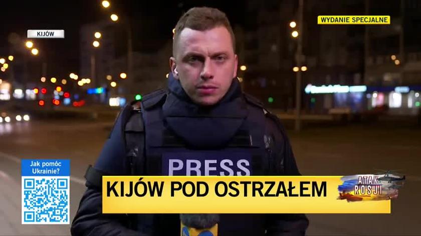 Дівчинка в київському укритті показує своїх тварин. Репортаж кореспондента TVN24
