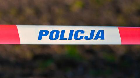 Ciało zostało znalezione w rejonie miejscowości Łosiniany w gminie Krynki