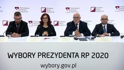 "Rekord frekwencji w wyborach w III Rzeczypospolitej Polskiej"