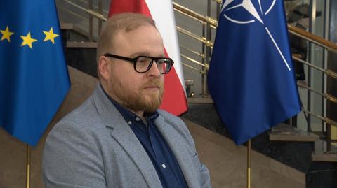 Rzecznik MSZ o planowanej wizycie Joe Bidena w Polsce