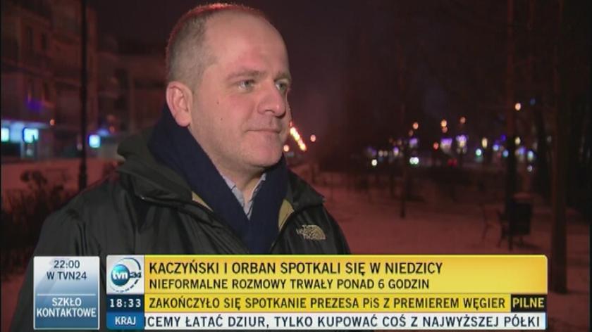 Kowal o spotkaniu Kaczyńskiego z Orbanem