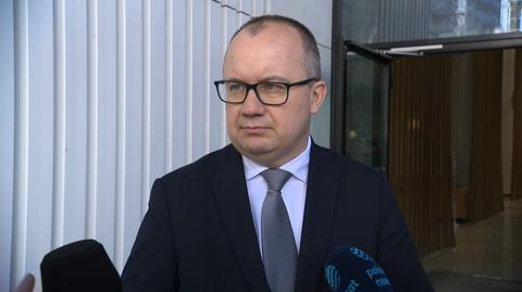 Bodnar: został powołany zespół śledczy, wszystko odbywa się zgodnie z tym, jak to było przewidziane