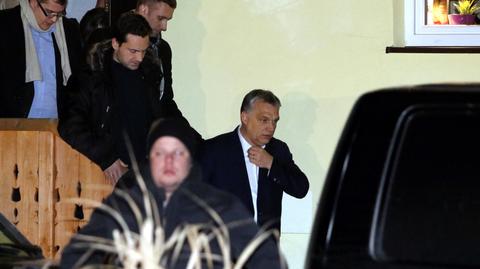 PiS ujawnia koszty spotkania Kaczyńskiego  z Orbanem. Tematu rozmów nie chce zdradzić