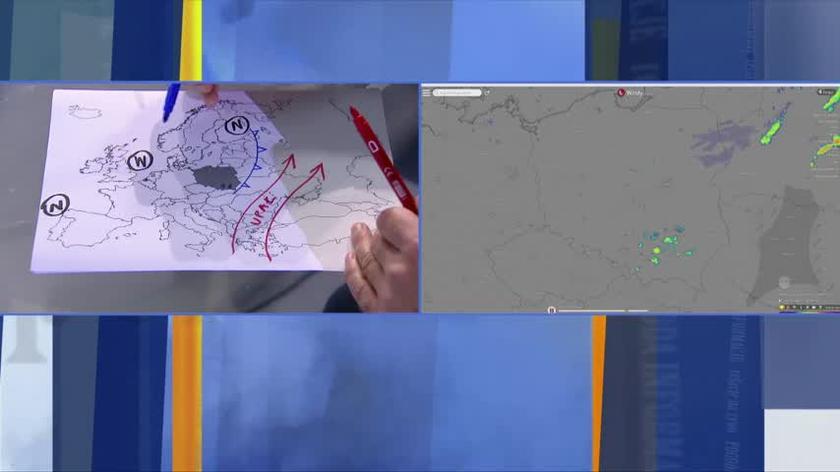 Będzie gorąco. Tomasz Wasilewski o pogodzie w Polsce