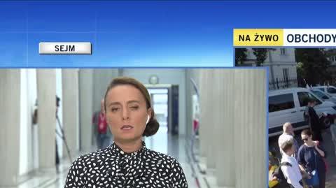 Tomczyk: W sprawie faszyzmu, nietolerancji musimy mówić stanowcze nie. Tę radę kieruję do Zbigniewa Ziobry 