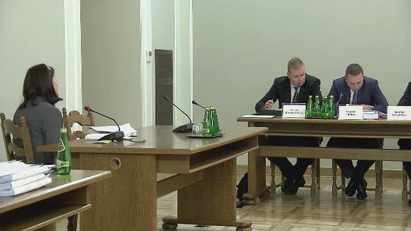 Krzysztof Brejza pytał o pismo ws. wznowienia postępowania datowane na 15 lutego 2012 r. 