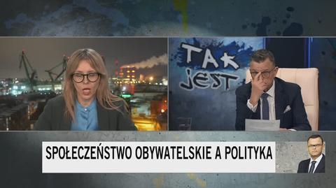 Buczyńska: Narodowy Instytut Wolności ma przyznawać środki poprzez merytoryczną ocenę