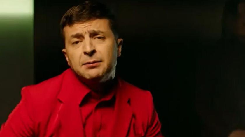 Zespół muzyczny Antytila nagrał muzykę do filmu Wołodymyra Zełenskiego