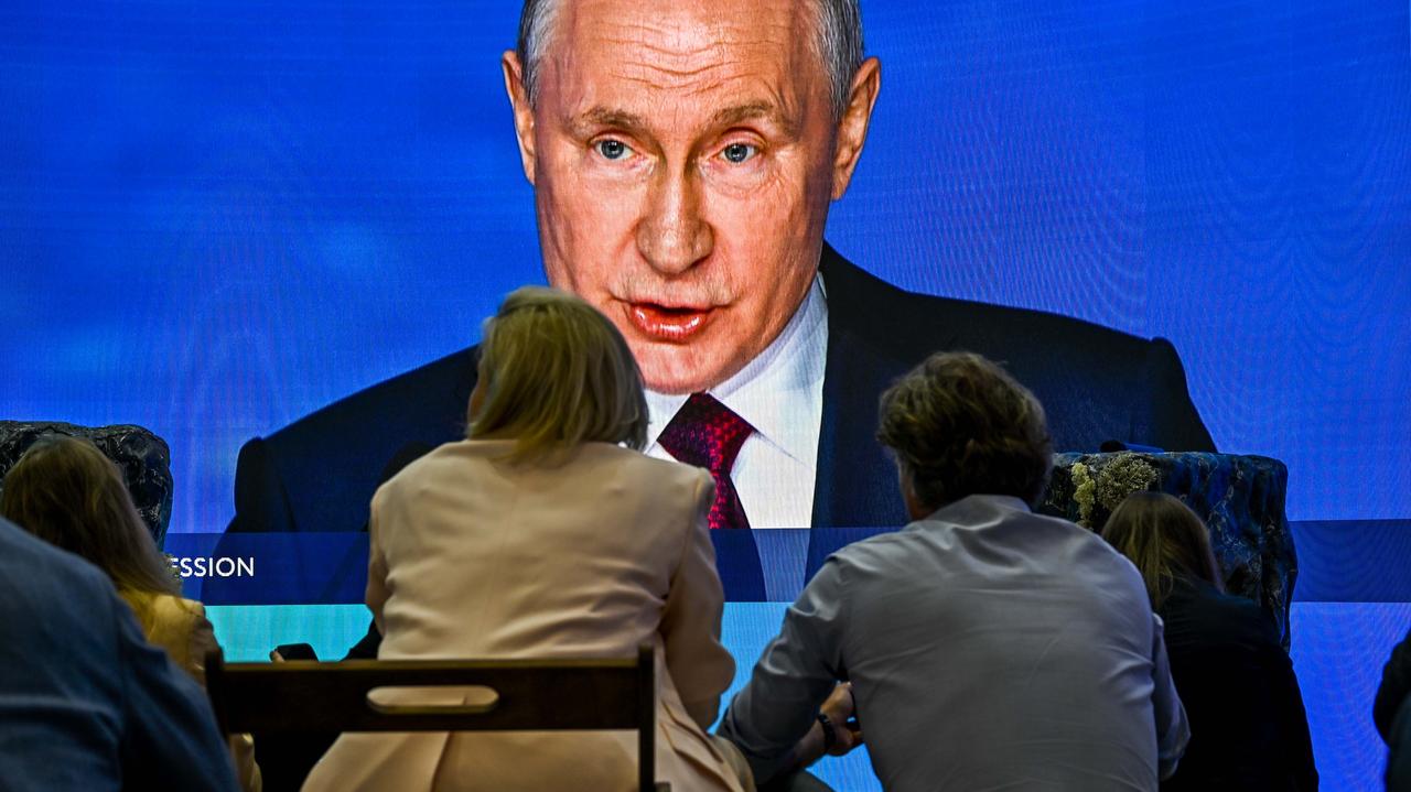 Rusia, Vladimir Putin.  De ce extremiștii de la Kremlin