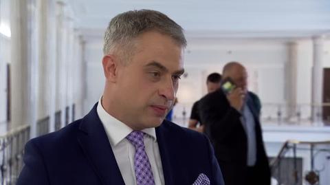 Gawkowski: jestem przekonany, że Błaszczak kłamie w sprawie tego, kiedy dowiedział się o incydencie z rakietą