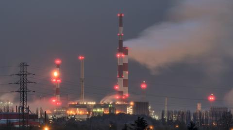 Smog we Wrocławiu (materiał ze stycznia 2022)