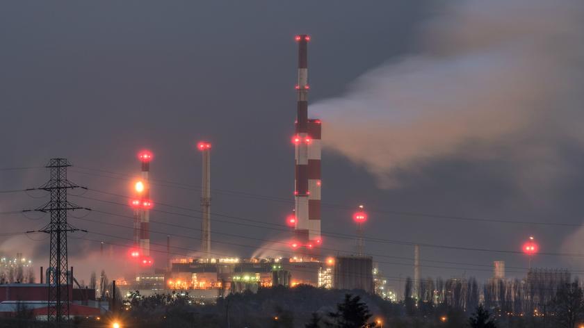 Smog we Wrocławiu (materiał ze stycznia 2022)