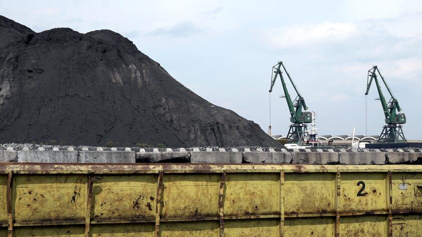Maćkowiak-Pandera o eksporcie węgla: górnictwo wykorzystuje tę sytuację