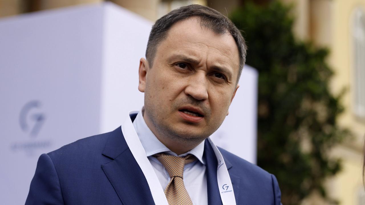 Ukraiński minister zwolniony z aresztu. Wpłacił ogromną kaucję