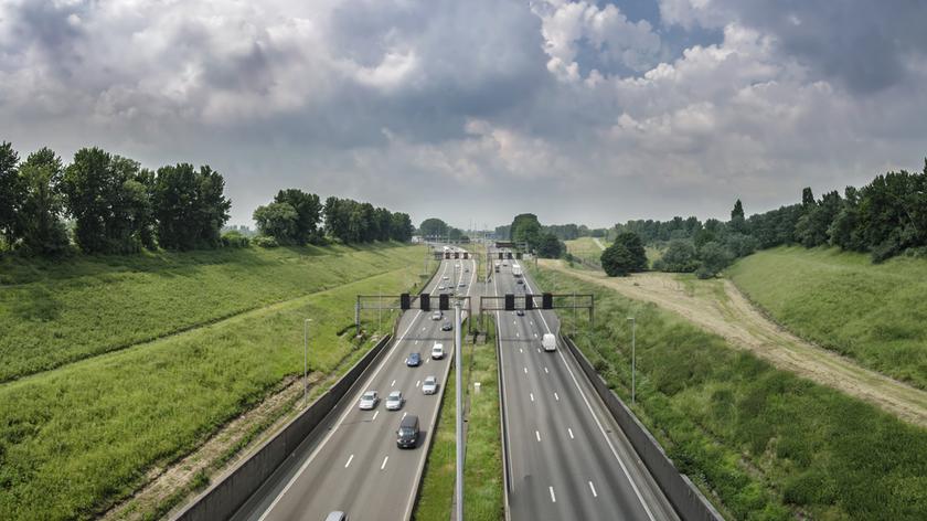 Do zdarzenia doszło na autostradzie E314 w północnej Belgii