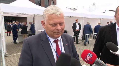 Dlaczego kongres PiS jest tajny? Czy Kaczyński mówił o Tusku? Odpowiada Marek Suski