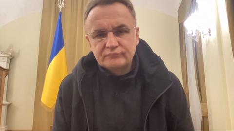 Mer Lwowa: możemy wydalić agresora z Ukrainy, ale za mało mamy broni