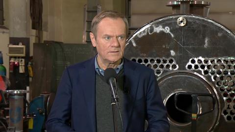 Tusk: pod wnioskiem o komisję śledczą znajdą się podpisy PO, Kukiz’15, Lewicy, Polski 2050, Konfederacji i PSL